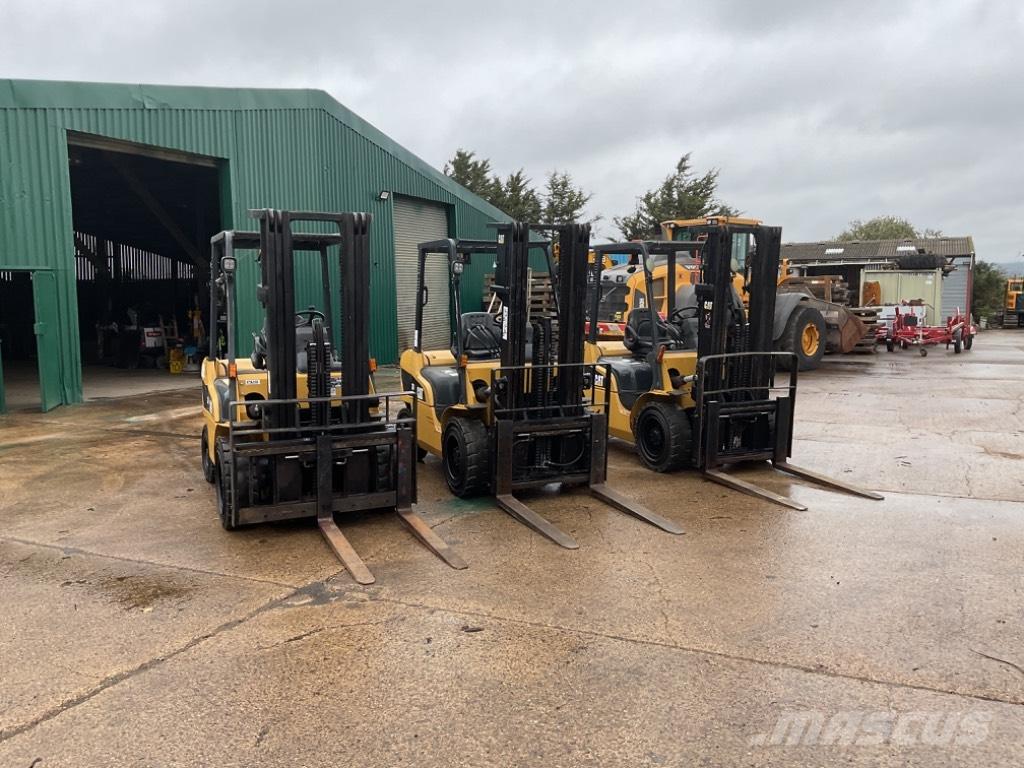 CAT DP30NT Empilhadores Diesel