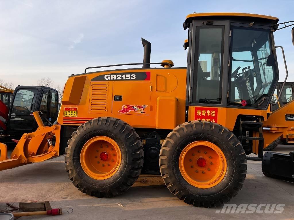 XCMG GR 2153 Dozers Tratores rodas
