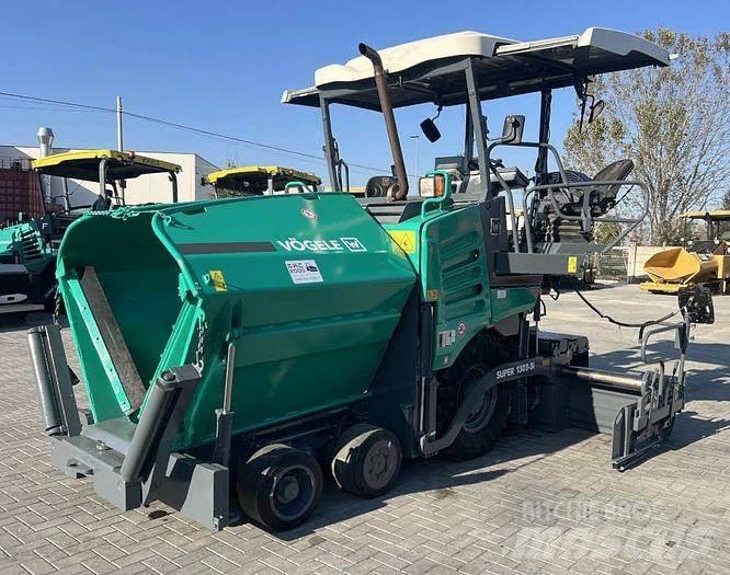 Vögele S 1303-3i Espalhadoras de asfalto