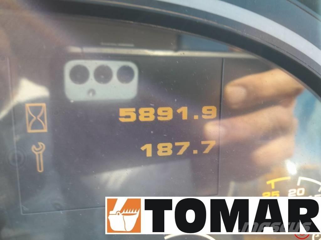 JCB 540-140 Manipulador telescópico