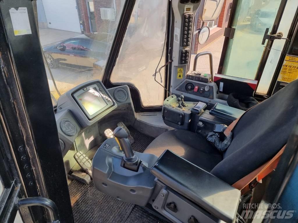 CAT 972 K Carregadeiras de rodas
