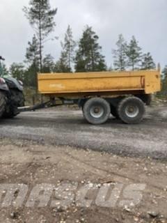 Metsjö Meta Dump 5.2 Reboques Agrícolas basculantes