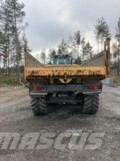 Metsjö Meta Dump 5.2 Reboques Agrícolas basculantes