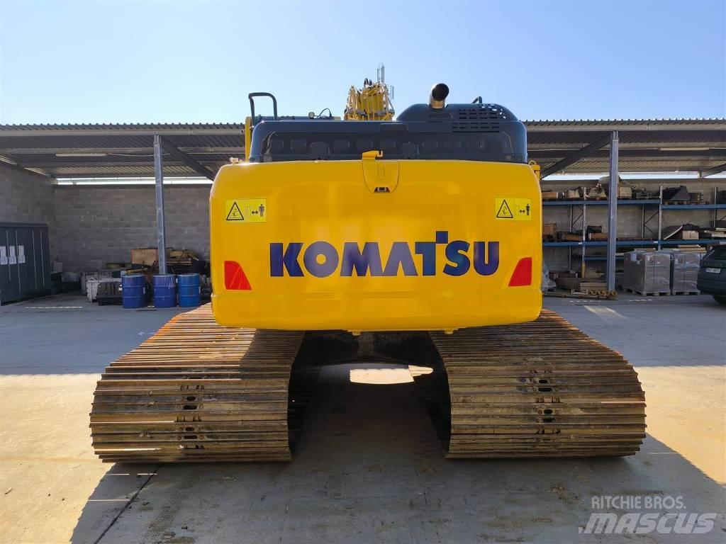 Komatsu PC 170 LC-11 Escavadeiras de esteiras