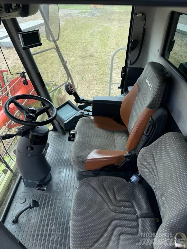 CLAAS Lexion 570 Ceifeiras debulhadoras