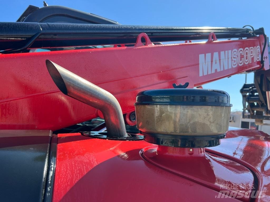 Manitou MT 1033 Manipulador telescópico