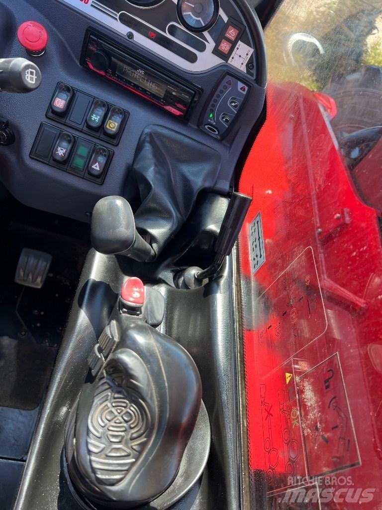 Manitou MT 1033 Manipulador telescópico