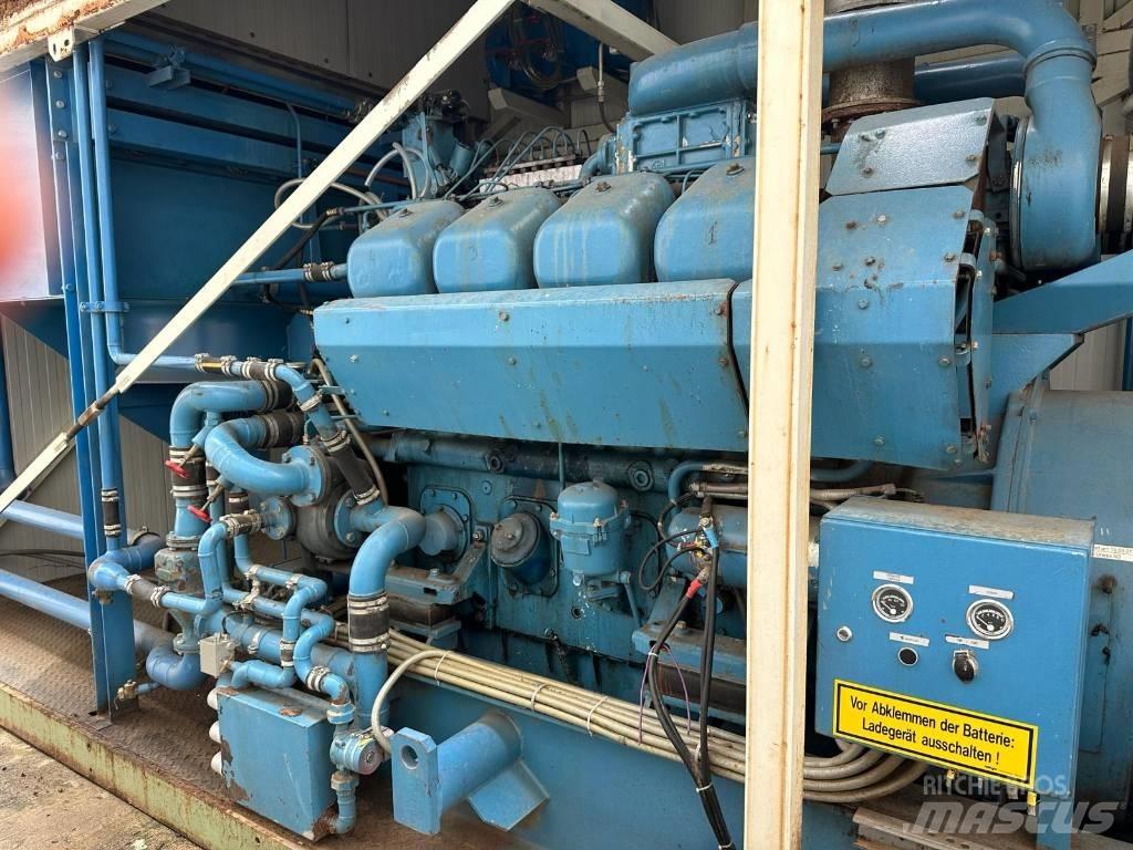 Hitzinger SGS 668/4 Geradores Diesel