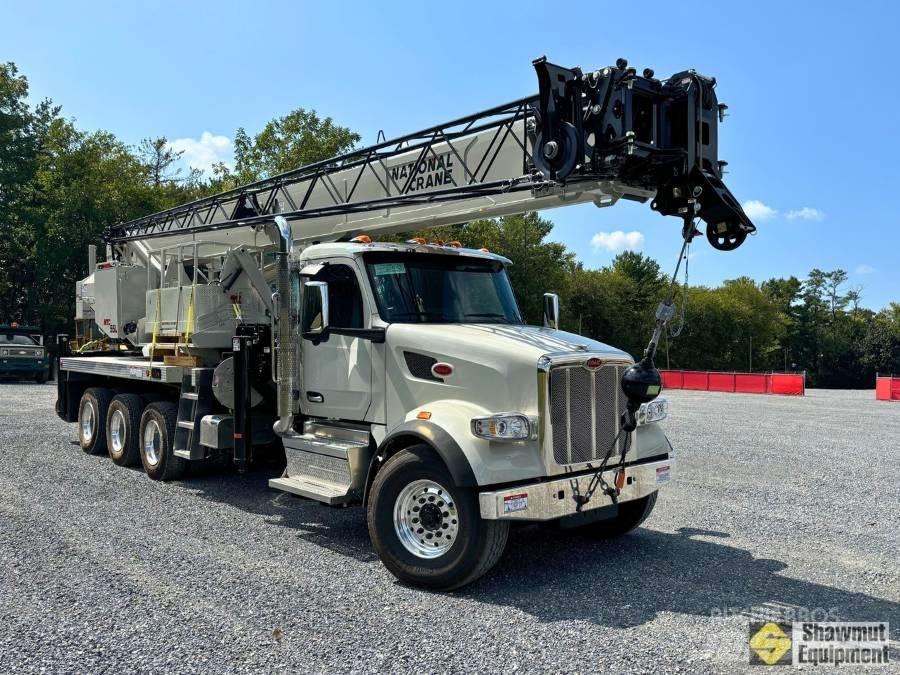National NTC55L Gruas de rastos