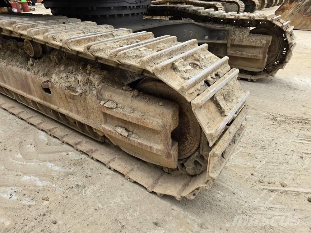 Volvo EC 380 D Escavadeiras de esteiras