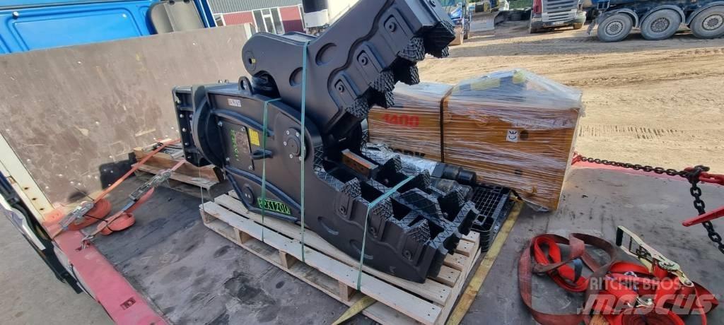 Häner HPX 1300 Britadeiras
