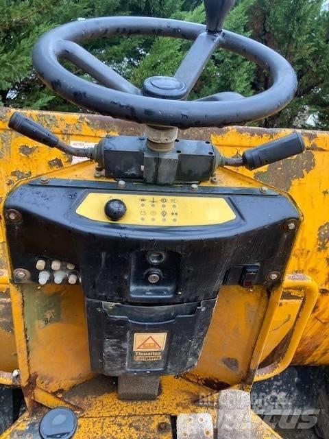 Thwaites 9 tonne Dumpers de obras