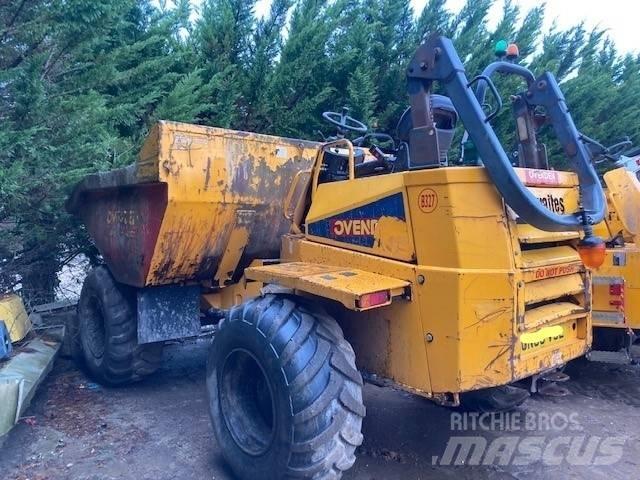Thwaites 9 tonne Dumpers de obras