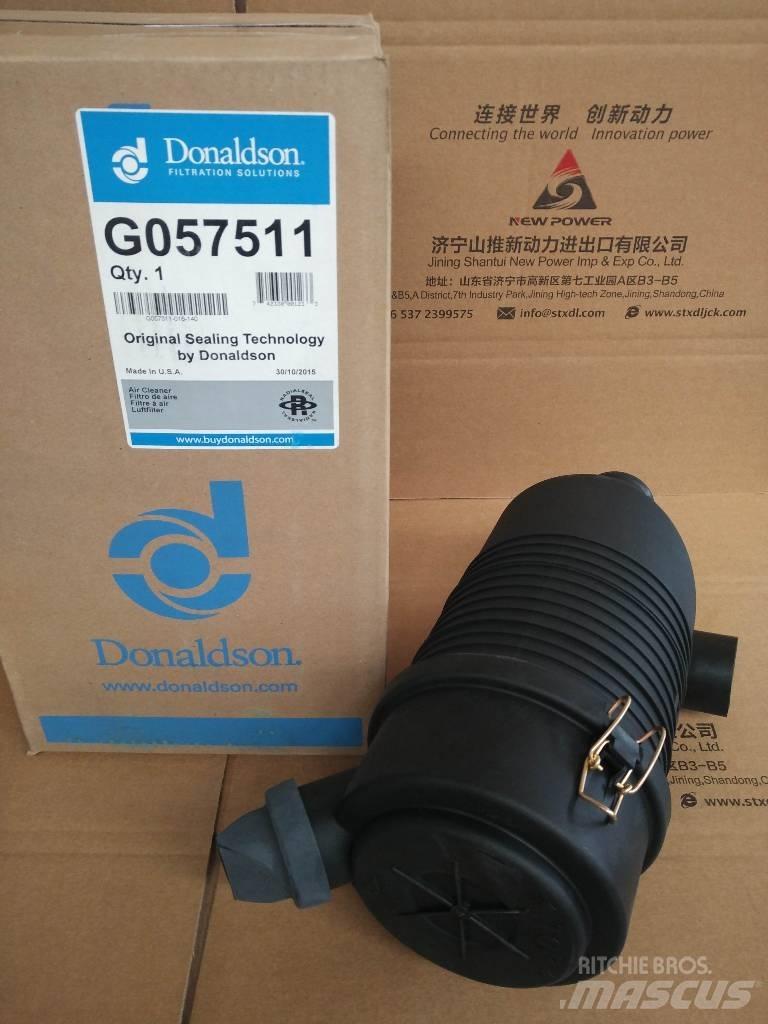 Donaldson G057511 Outros componentes
