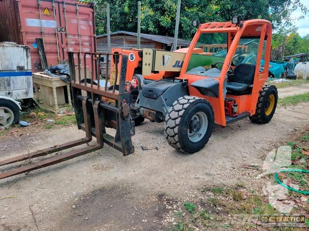 JLG G 5-18 A Manipulador telescópico