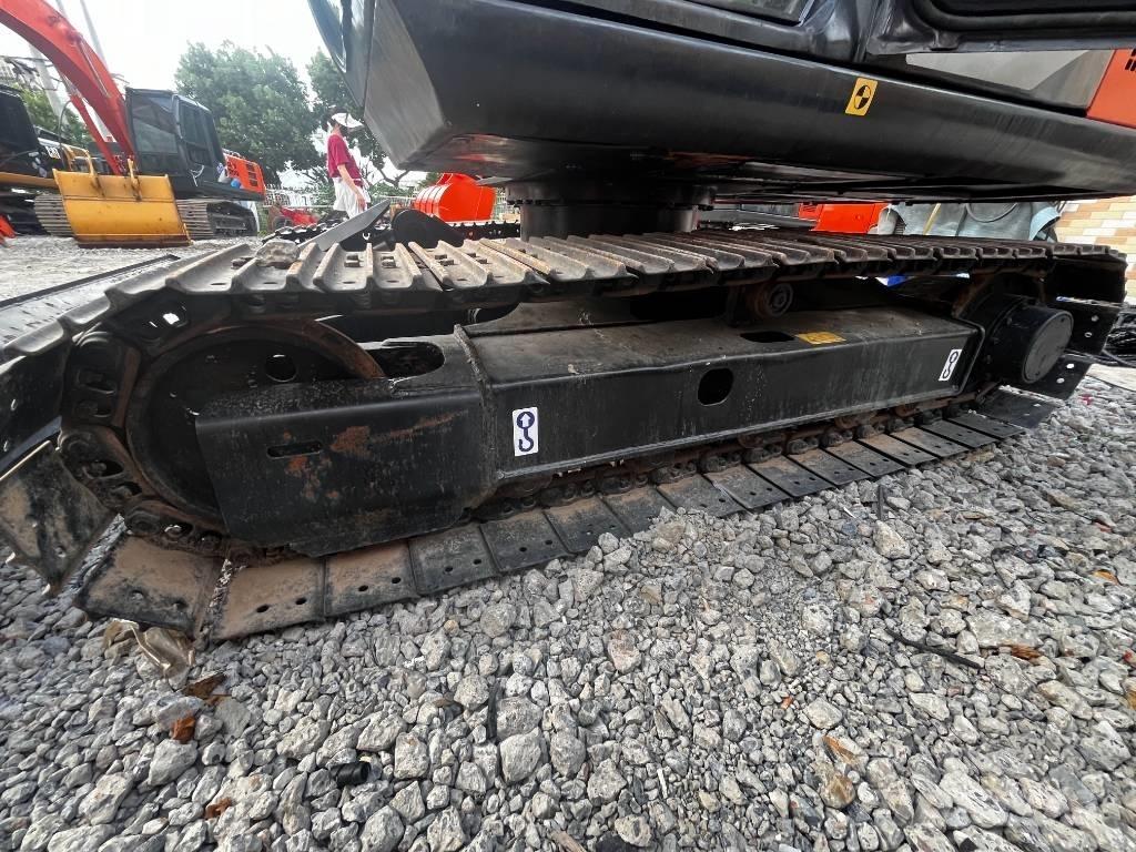 Hitachi ZX 70 Escavadoras Midi 7t - 12t