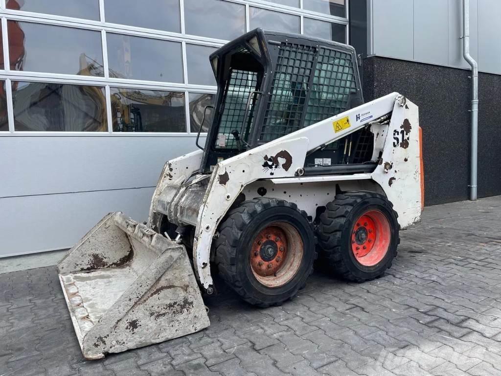 Bobcat S130 Minicarregadeiras