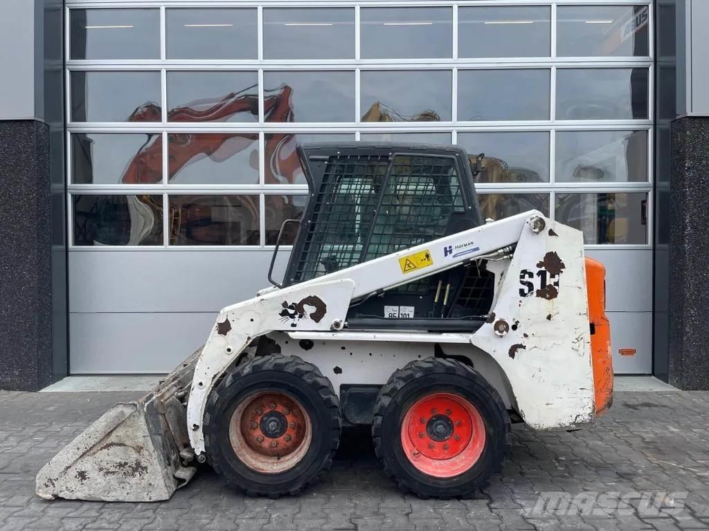 Bobcat S130 Minicarregadeiras