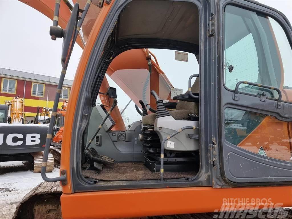 Doosan dx300 Escavadeiras de esteiras