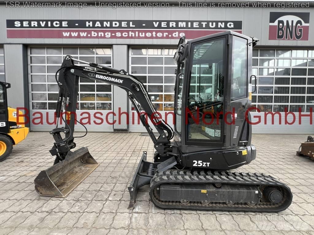 Eurocomach 25ZT -Demo- Miniescavadeiras