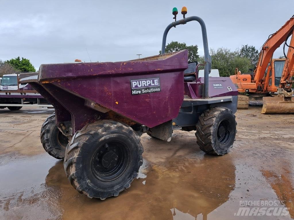 Terex TA 6 Dumpers de obras