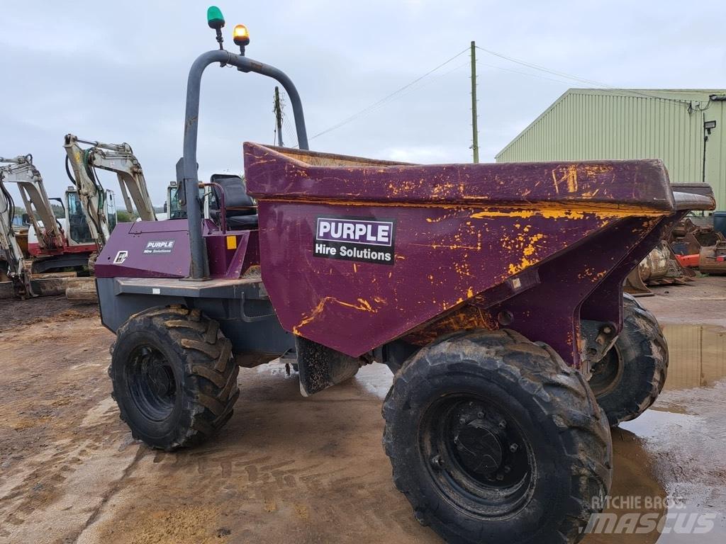 Terex TA 6 Dumpers de obras