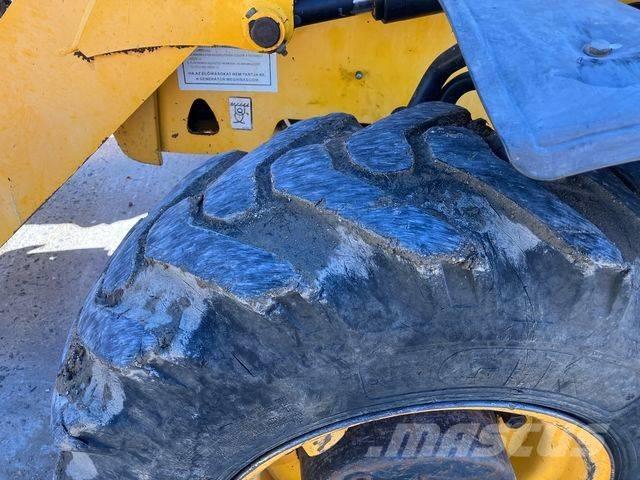 JCB 3 CX Retroescavadeiras