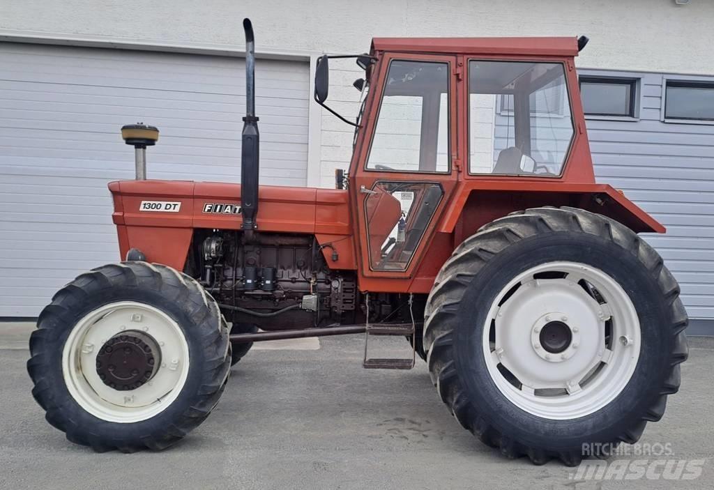 Fiat 1300 DT Tratores Agrícolas usados