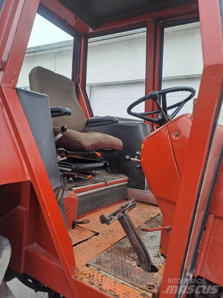 Fiat 1300 DT Tratores Agrícolas usados