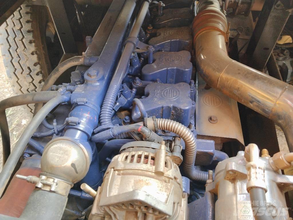 Sany 750S Gruas Todo terreno