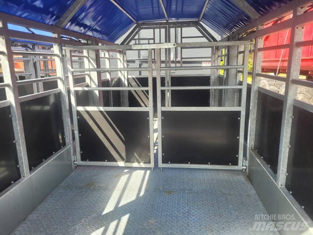 Jyfa Djurvagn 5 & 6m Outros reboques agricolas