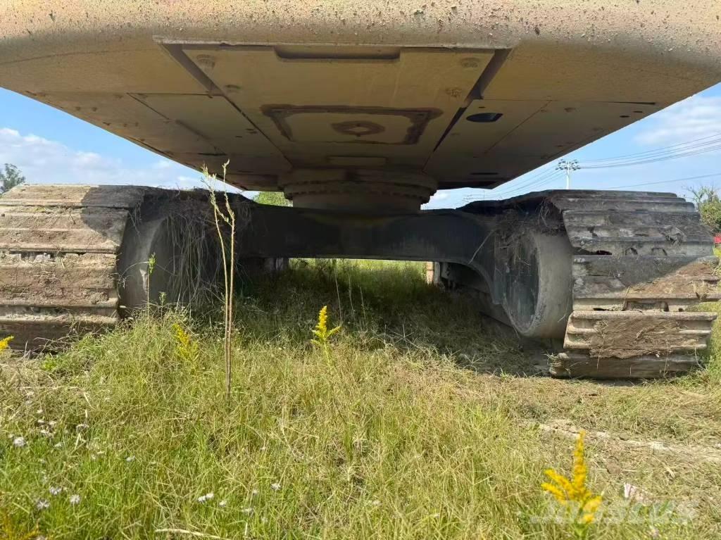 Komatsu PC 350 LC-8 Escavadeiras de esteiras