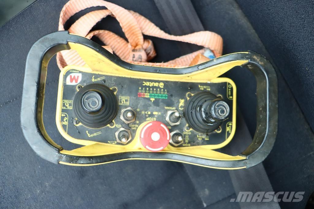 Magni RTH5.25S Manipulador telescópico