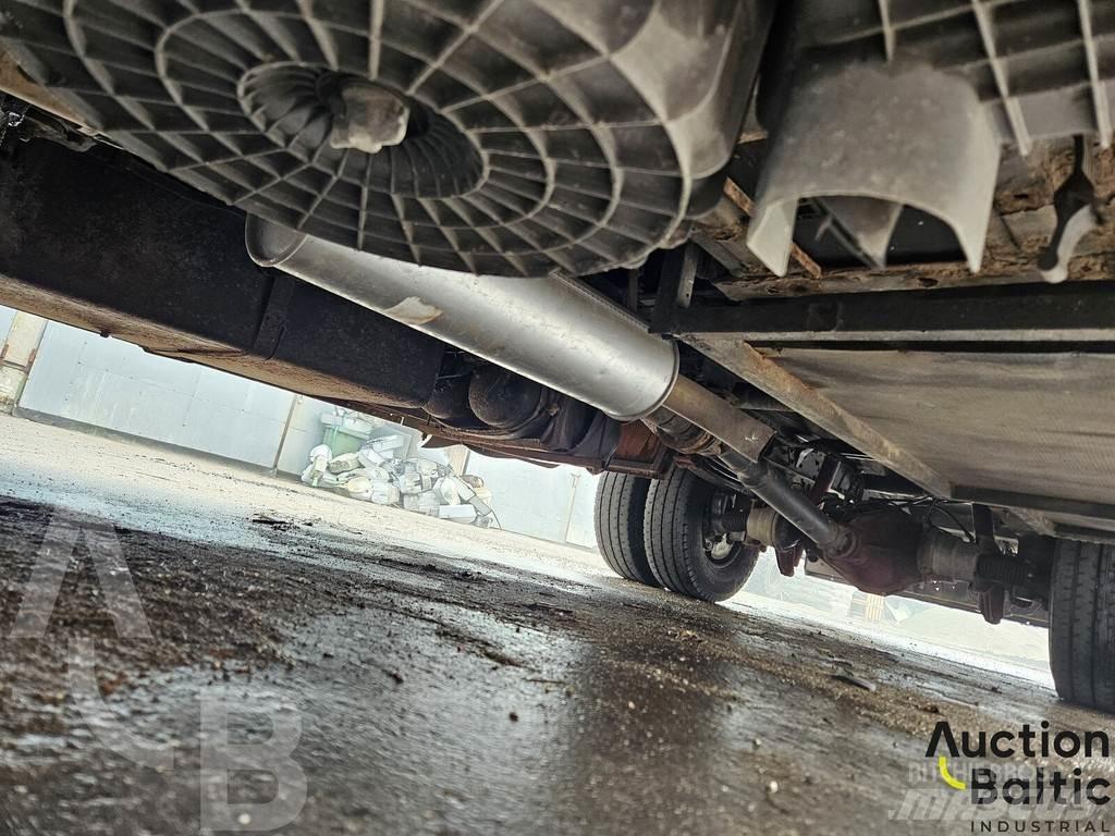 Iveco 75E14 Camiões de Reciclagem