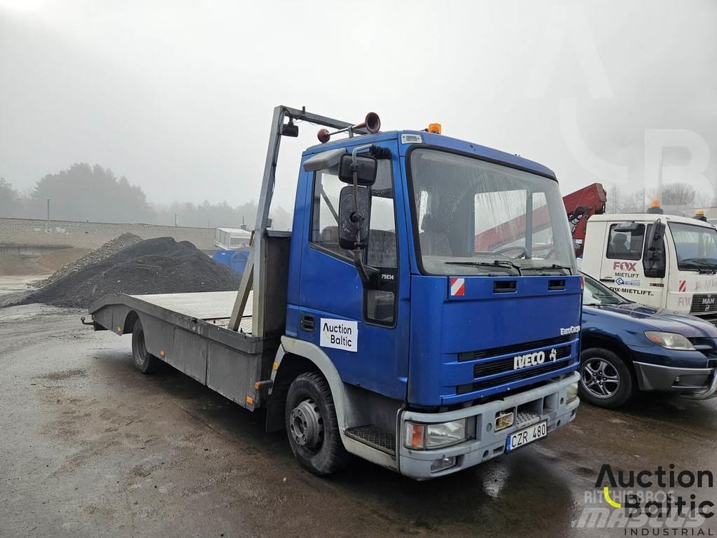 Iveco 75E14 Camiões de Reciclagem