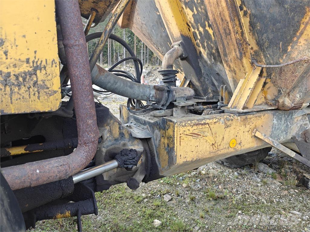 Volvo BM 861 Caminhões articulados