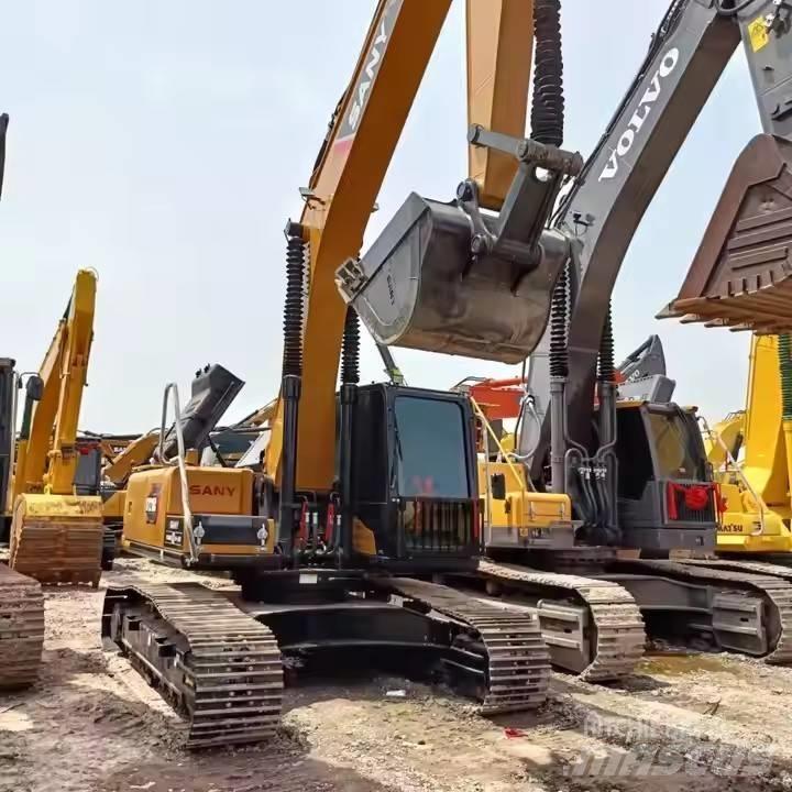 Sany SY215Cpro Escavadeiras de esteiras