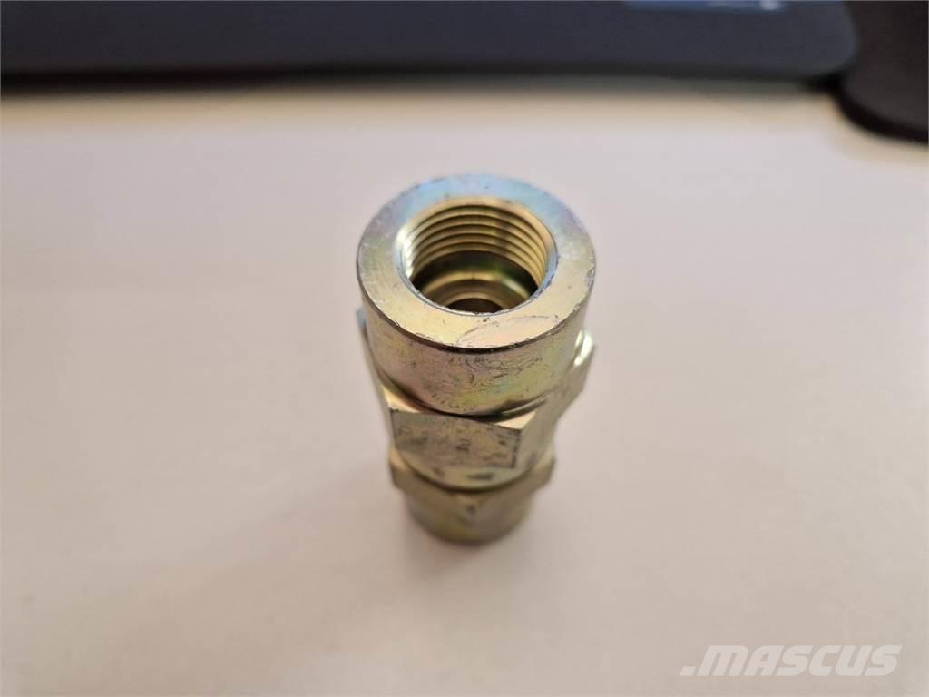 Rottne 008-0151 Chassis e suspensões