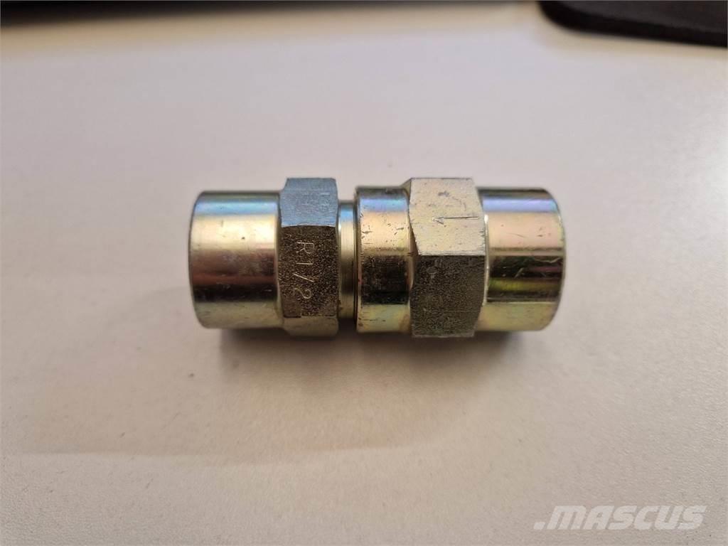 Rottne 008-0151 Chassis e suspensões