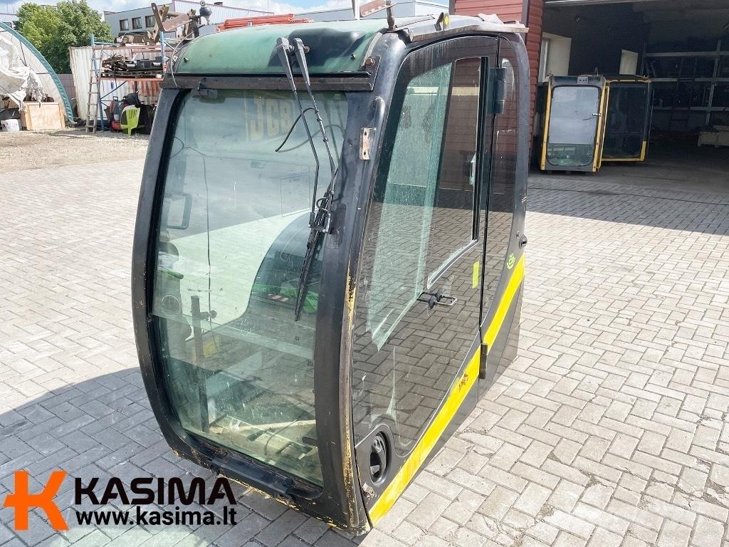 JCB JS130 Cabin Cabina