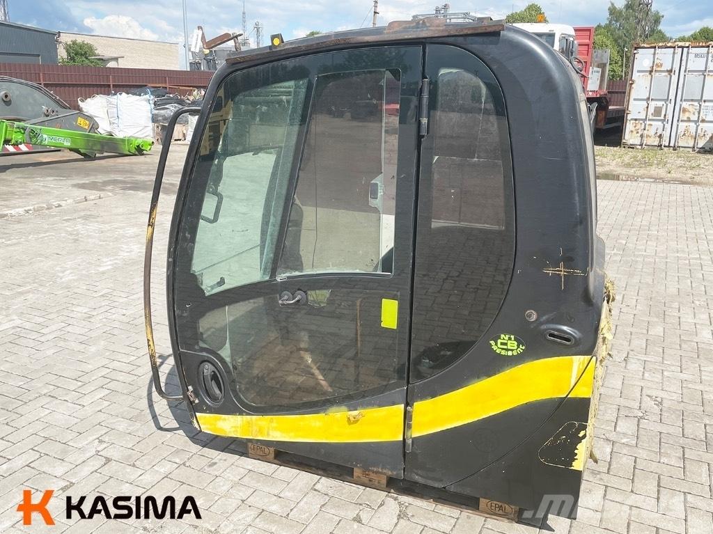 JCB JS130 Cabin Cabina