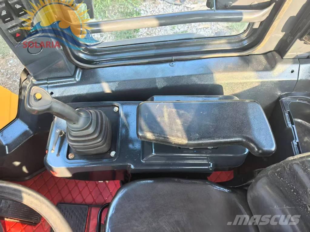 LiuGong 856 H Carregadeiras de rodas