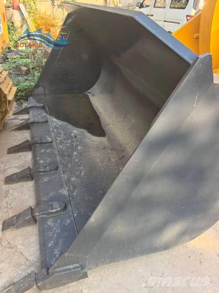 LiuGong 856 H Carregadeiras de rodas