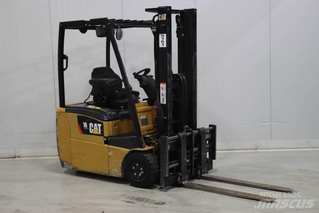 CAT EP16CPNT Empilhadores eléctricos