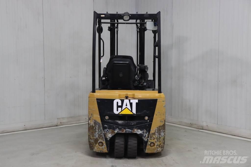 CAT EP16CPNT Empilhadores eléctricos