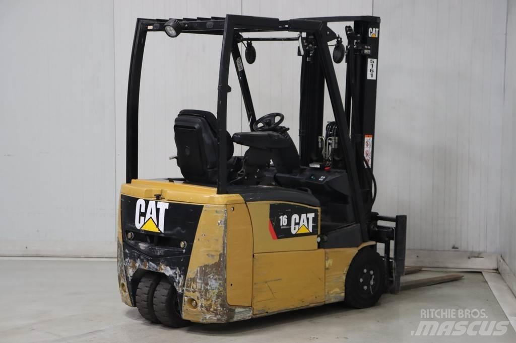 CAT EP16CPNT Empilhadores eléctricos