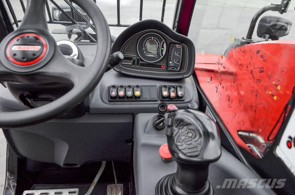 Manitou MT 625 H Manipulador telescópico