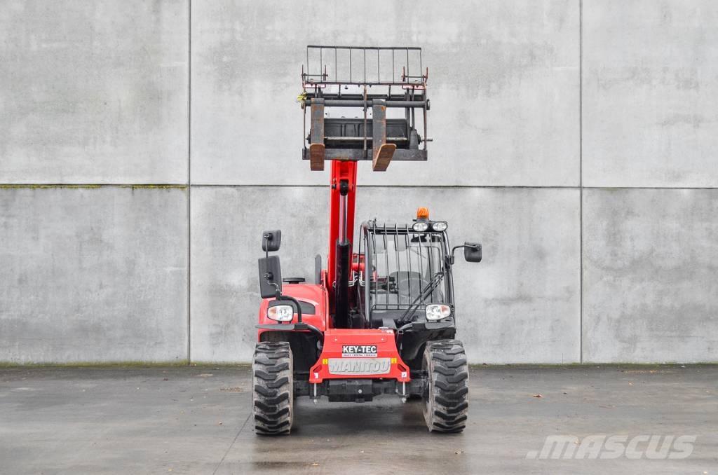 Manitou MT 625 H Manipulador telescópico