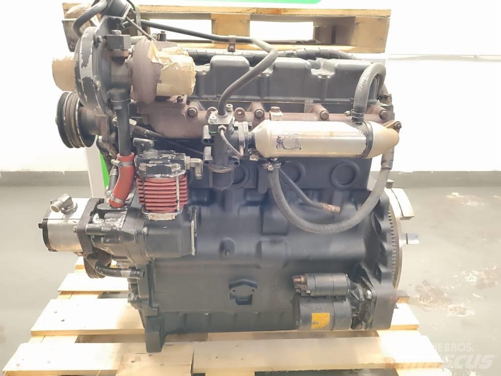 Zetor 78002002 Z1305 Motores agrícolas