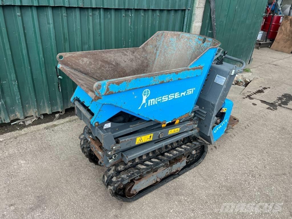 Messersi tc50 Dumpers de rastos